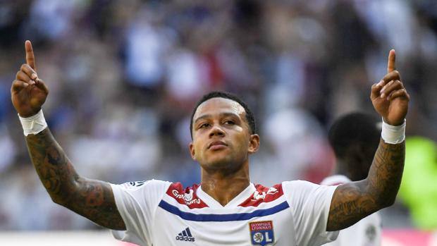 Terza Maglia Lyon Memphis DEPAY Terza Maglia Lyon Memphis DEPAY